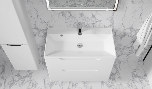 Комплект Вектор  80 белый