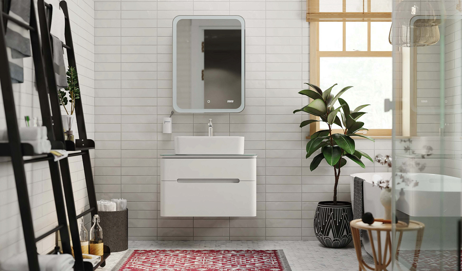 Комплект Боско 75, подвесной