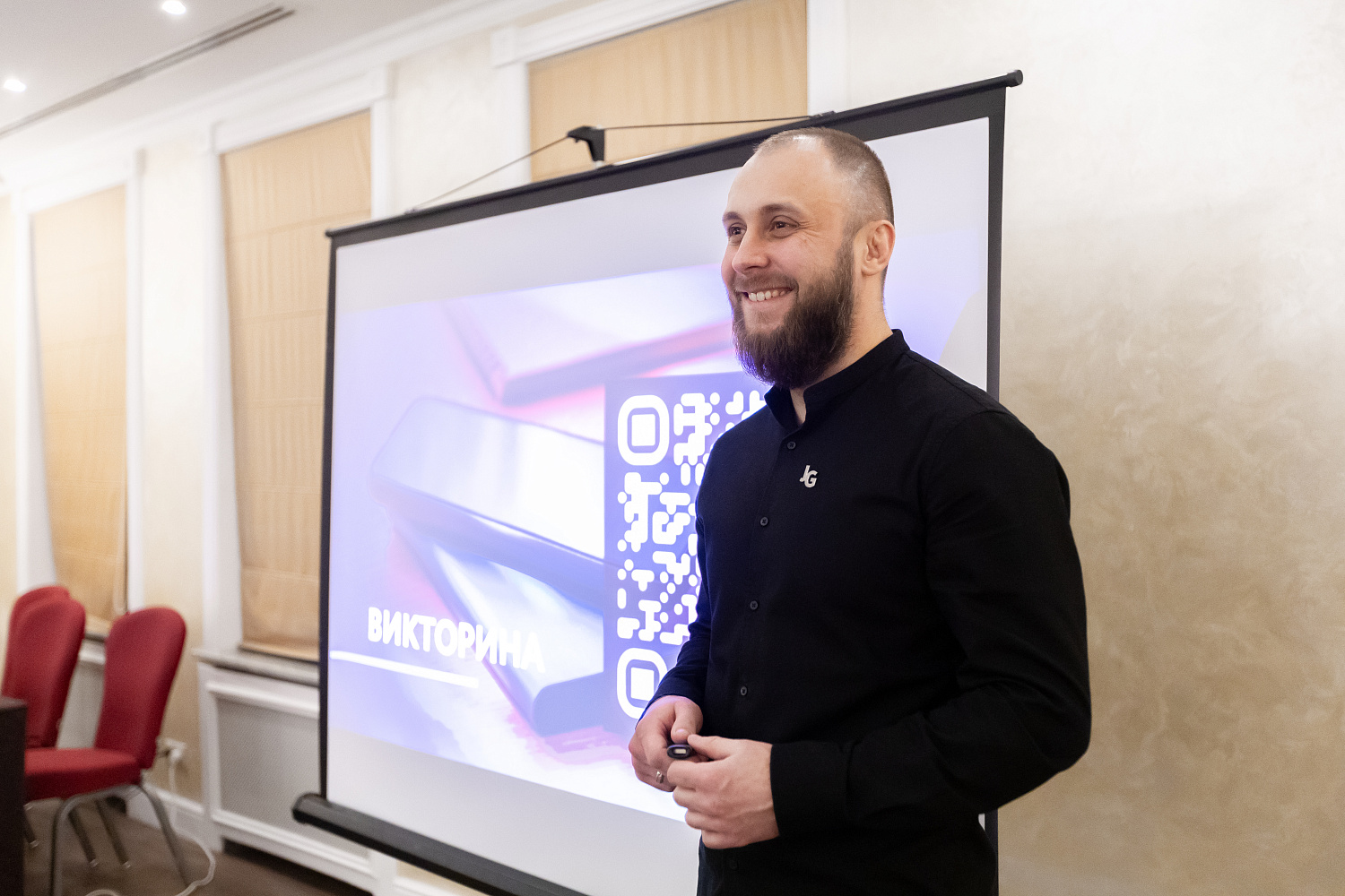 Встреча амбассадоров Jorno и Raval