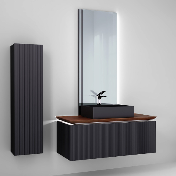 Стронг 120, подвесной антрацит