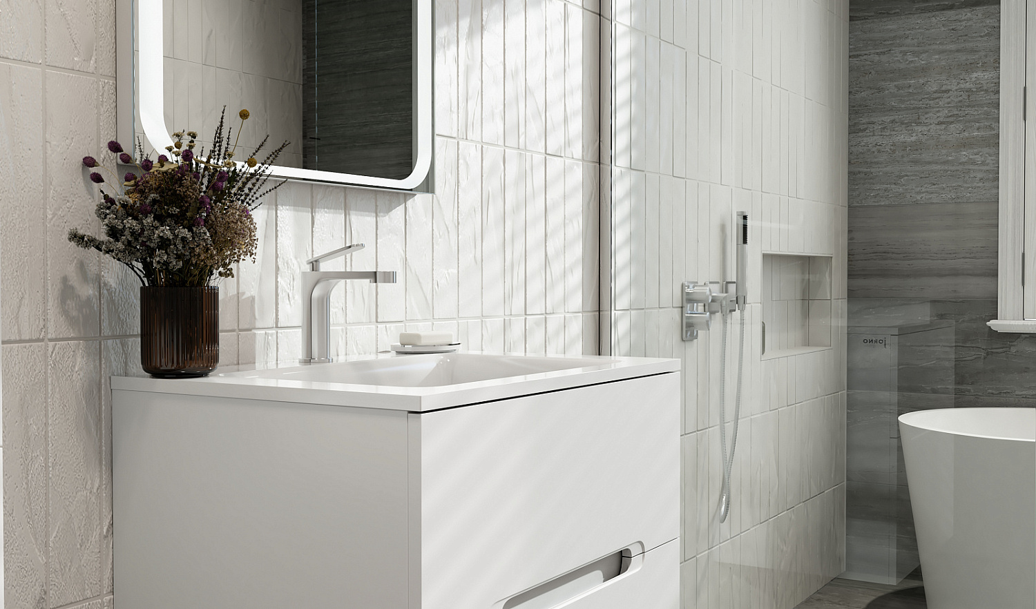 Тумба Модуль 65 подвесная