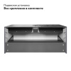 Тумба Децент 100 подвесная