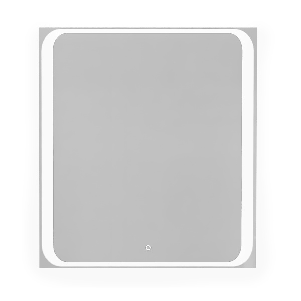 Зеркало Модуль 80 с подсветкой