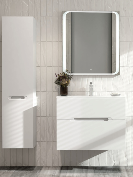 Зеркало Модуль 80 с подсветкой