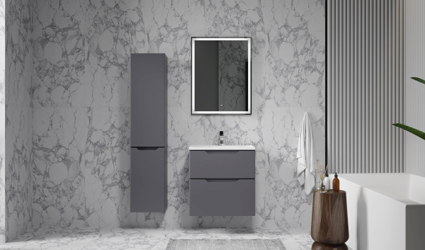 Комплект Вектор 60 антрацит