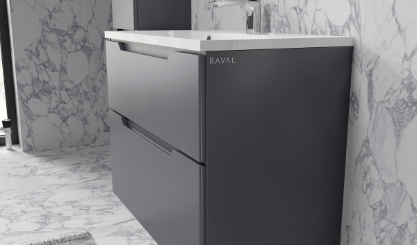 Комплект Wector 80 антрацит