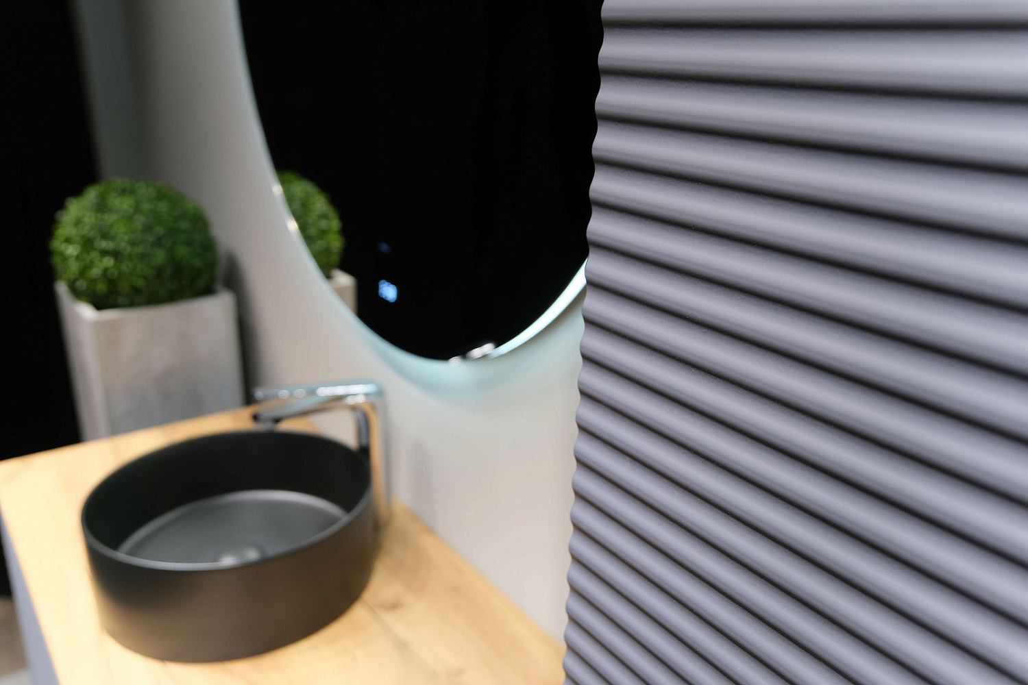 Пенал Cossety 124 подвесной Антрацит