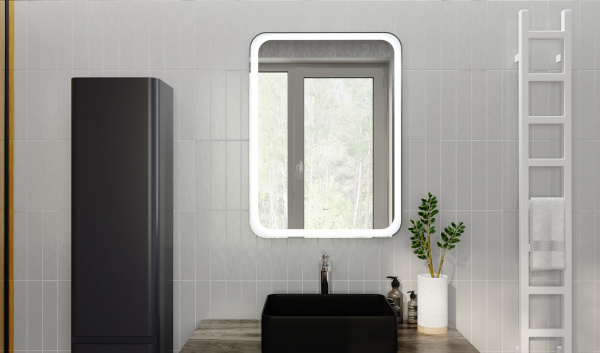 Зеркало Морелле 80