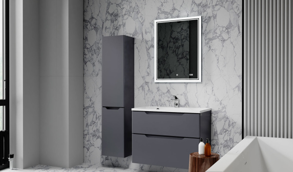 Комплект Вектор 100, антрацит