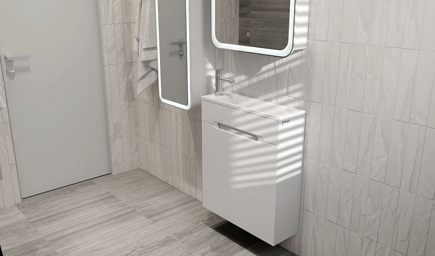 Тумба Модуль 60, подвесная