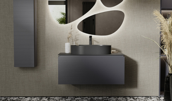 Комплект Стоун 100 Антрацит