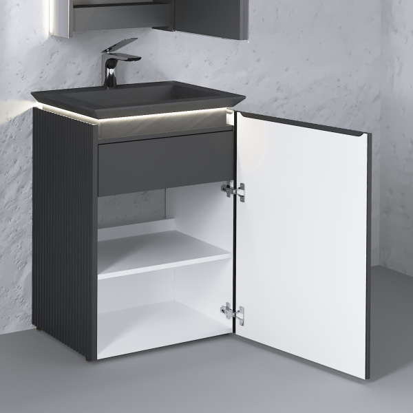 Тумба Incline 60 напольная