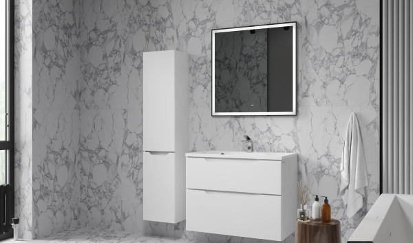 Комплект Вектор  80 белый