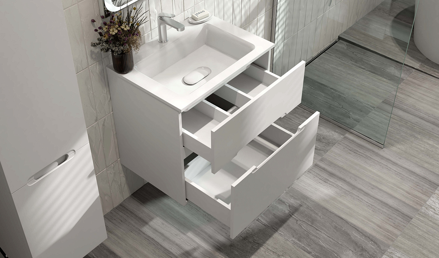 Комплект MODUL 65, подвесной