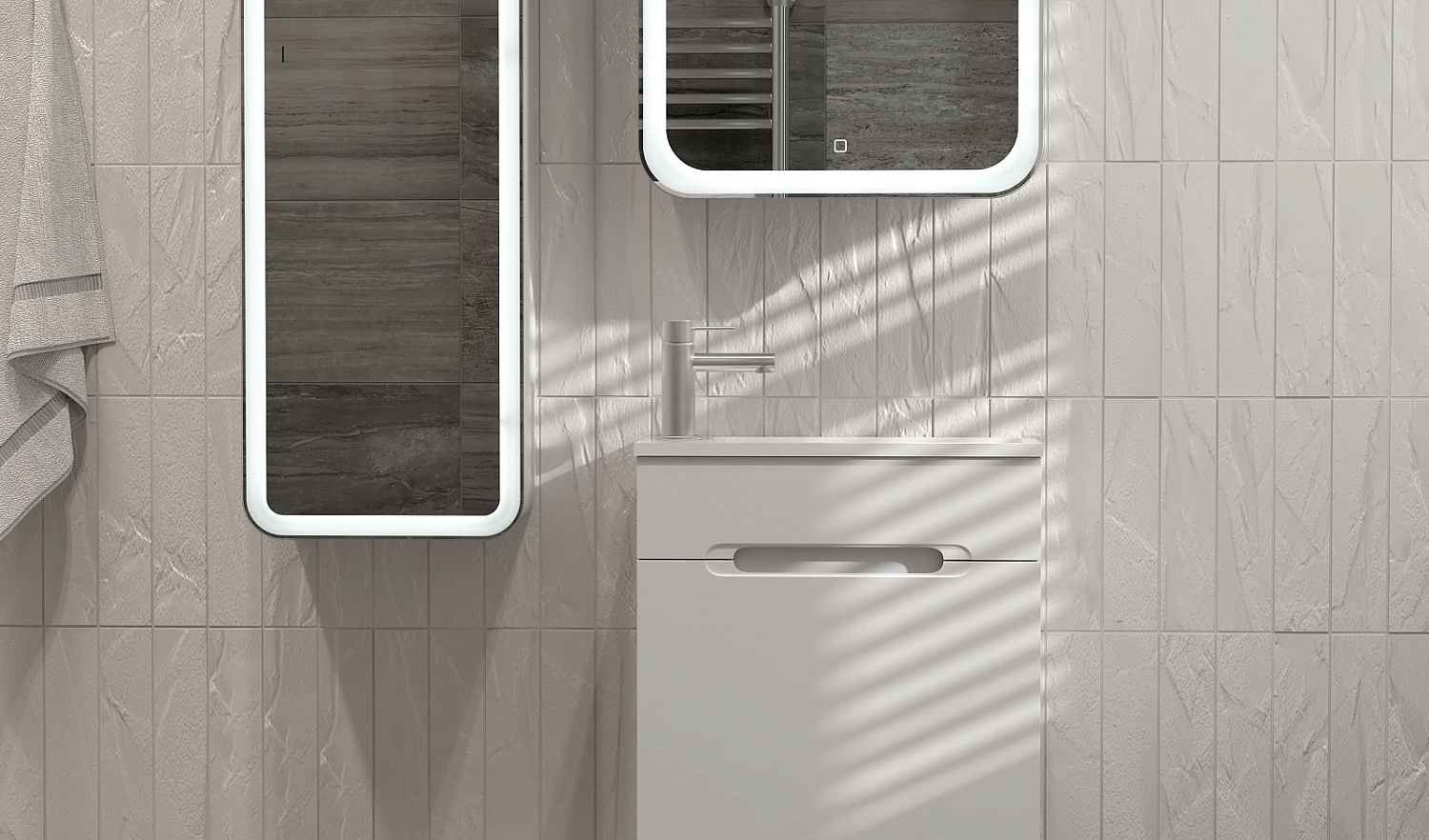 Тумба Модуль 50, подвесная