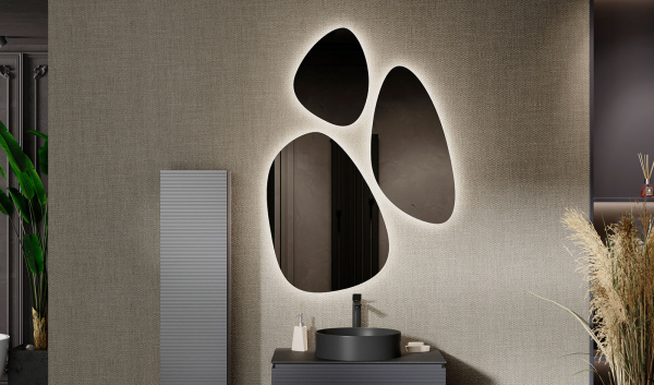 Комплект Стоун 80 Антрацит