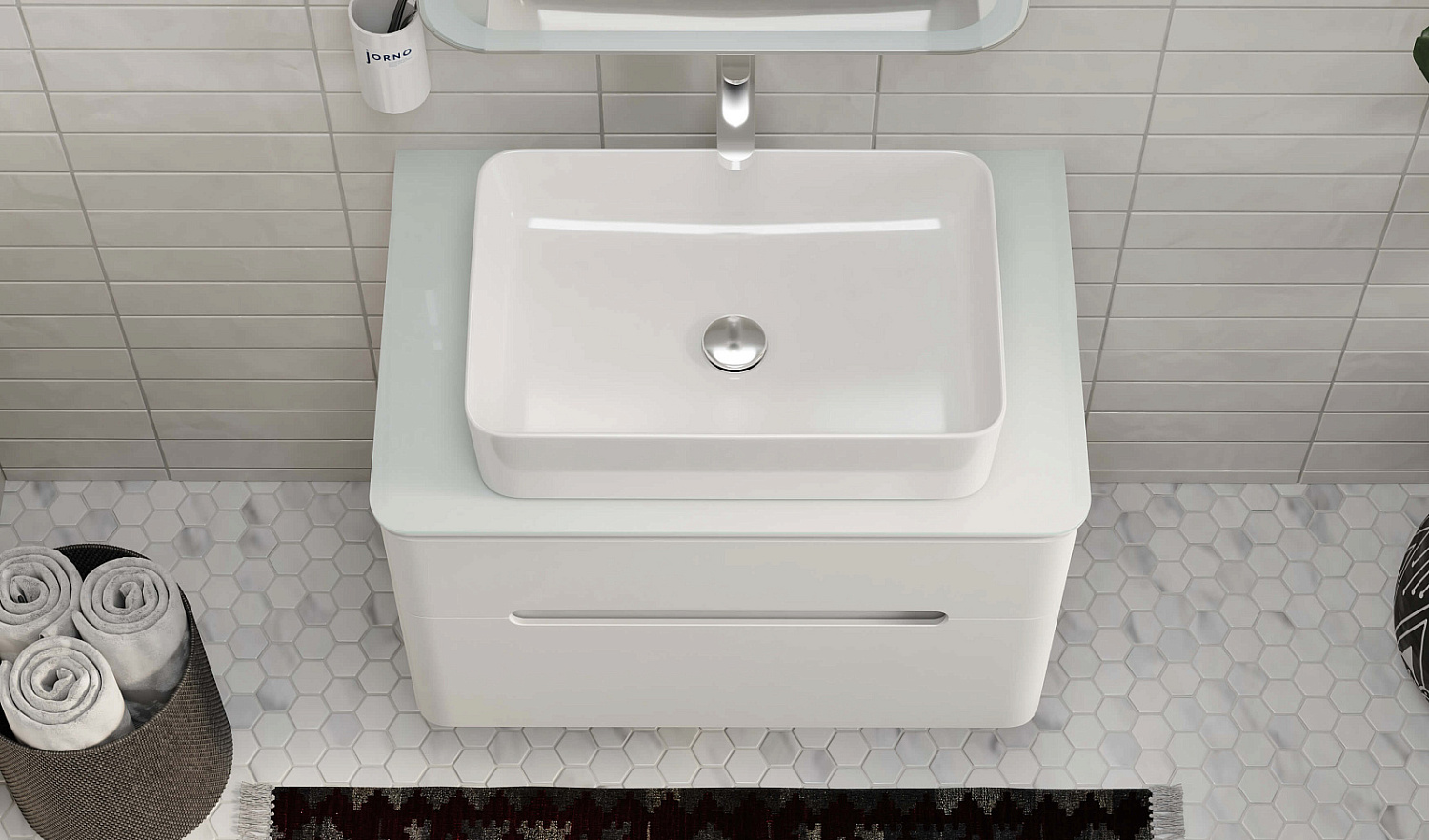 Комплект Боско 75, подвесной