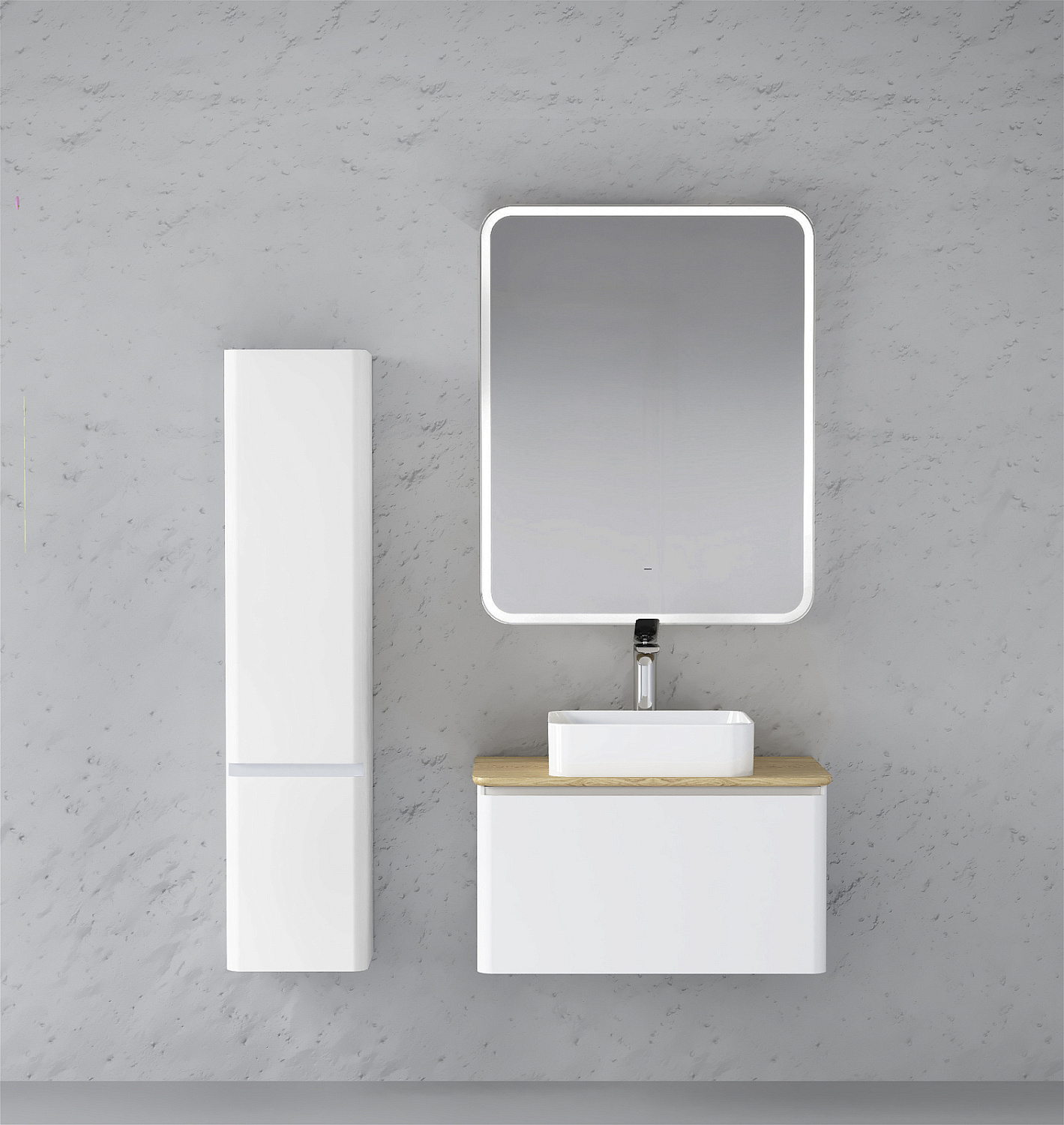 Зеркало Морелле 80