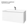Раковина Соло 100
