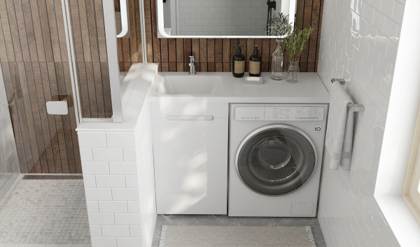 Комплект Форте 110, левый