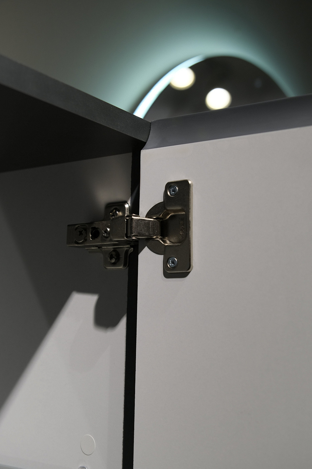 Пенал Lumino 120 подвесной Антрацит