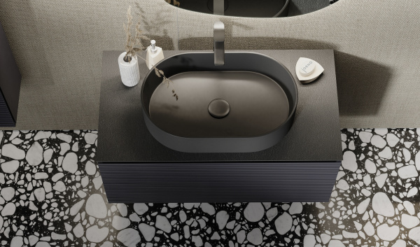 Комплект Стоун 100 Антрацит