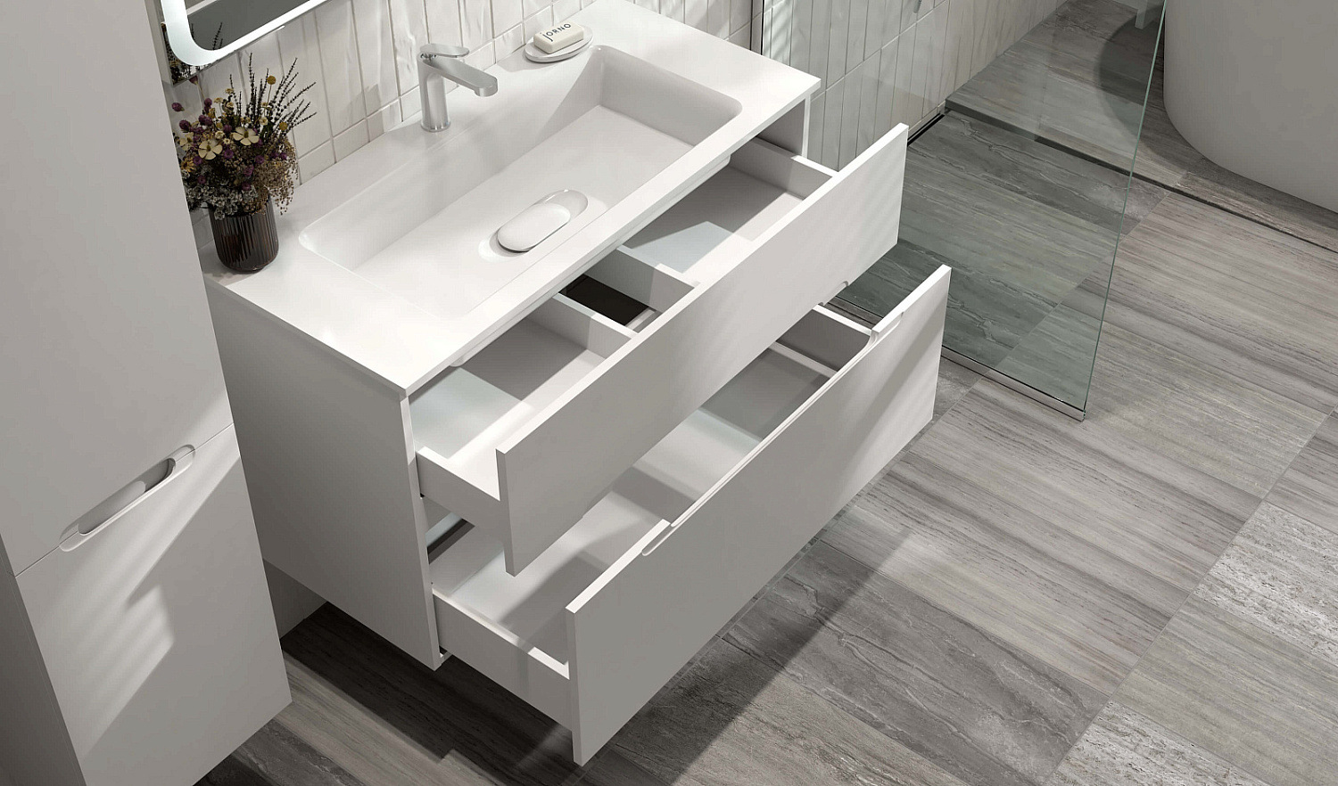 Комплект Модуль 100, подвесной